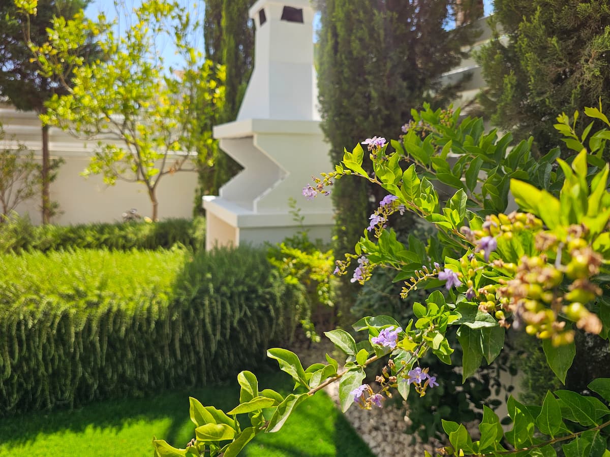 Sunrise Villa 13 · Azure · Pool & outdoor area