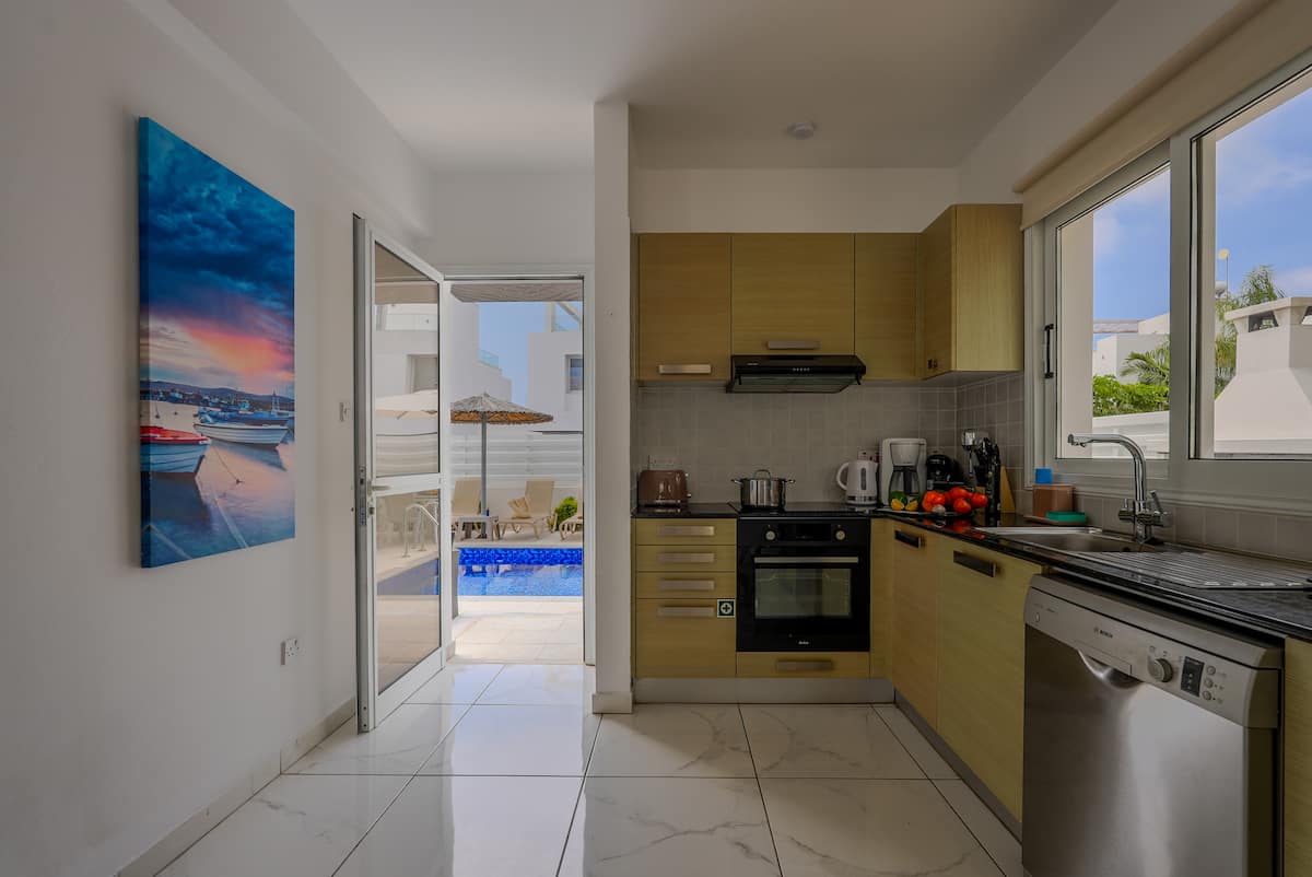 Sunrise Villa 17 · Kitchen