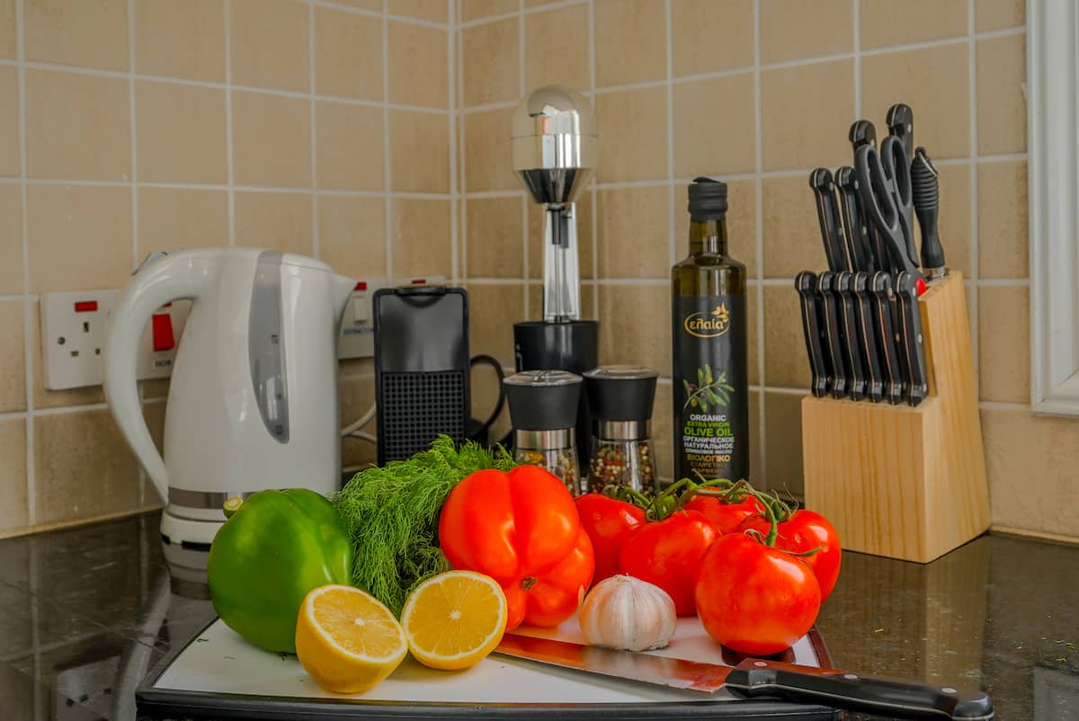Sunrise Villa 19 · Kitchen