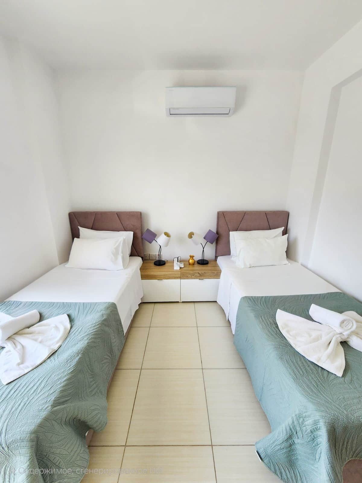 Sunrise Villa 24 · Holiday · Bedroom 2