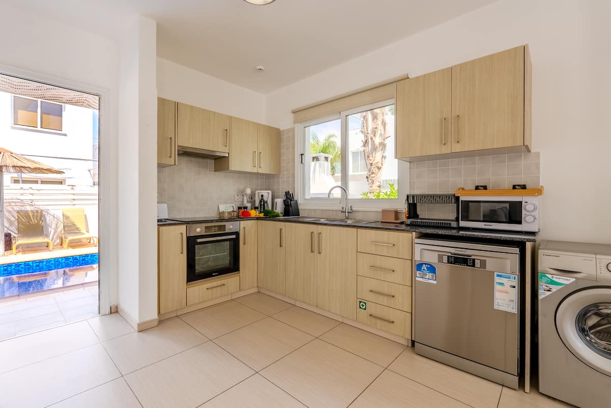 Sunrise Villa 26 · Kitchen