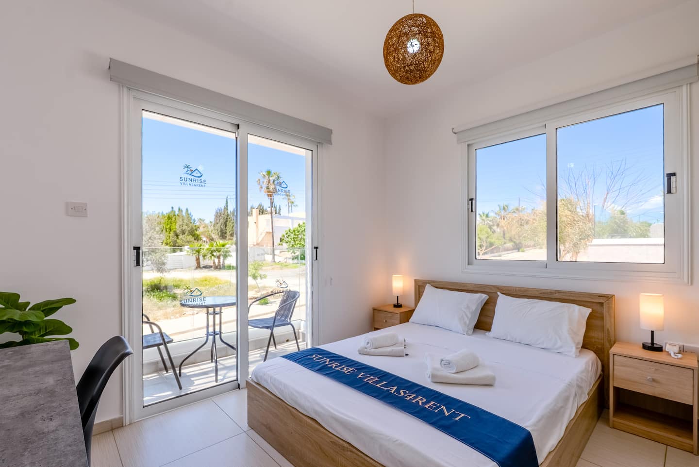 Sunrise Villa 4 · Sunset · Bedroom 1