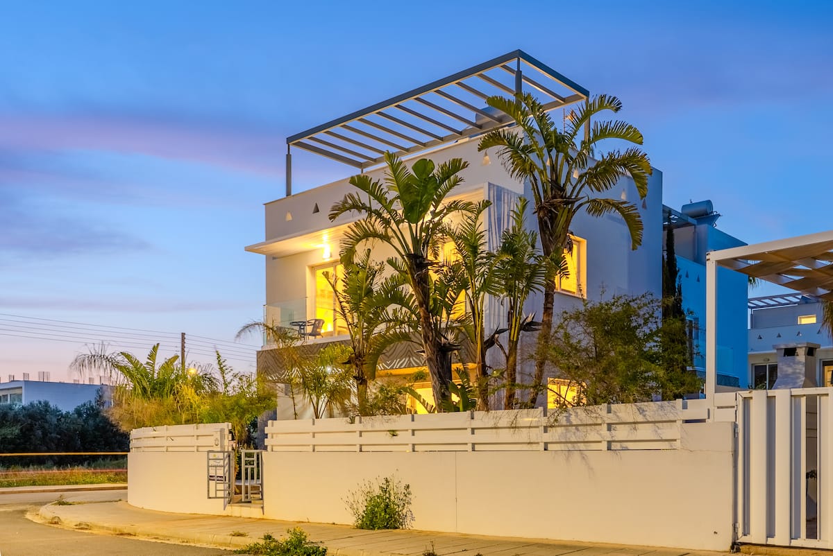 Sunrise Villa 22 · Palm