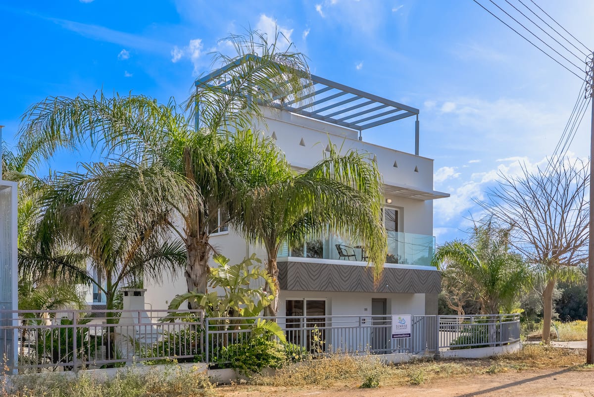 Sunrise Villa 5 · Vacation